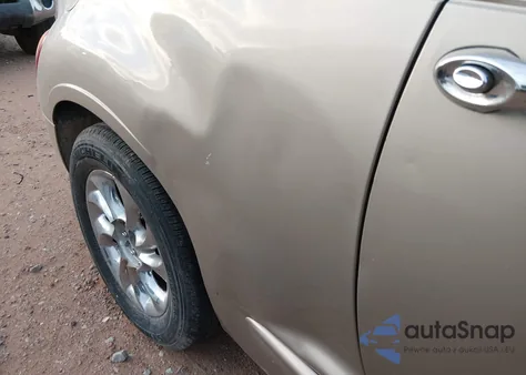 2005 Chrysler Pt Cruiser Touring z USA, uszkodzony, nr VIN 3C3EY55E85T285707